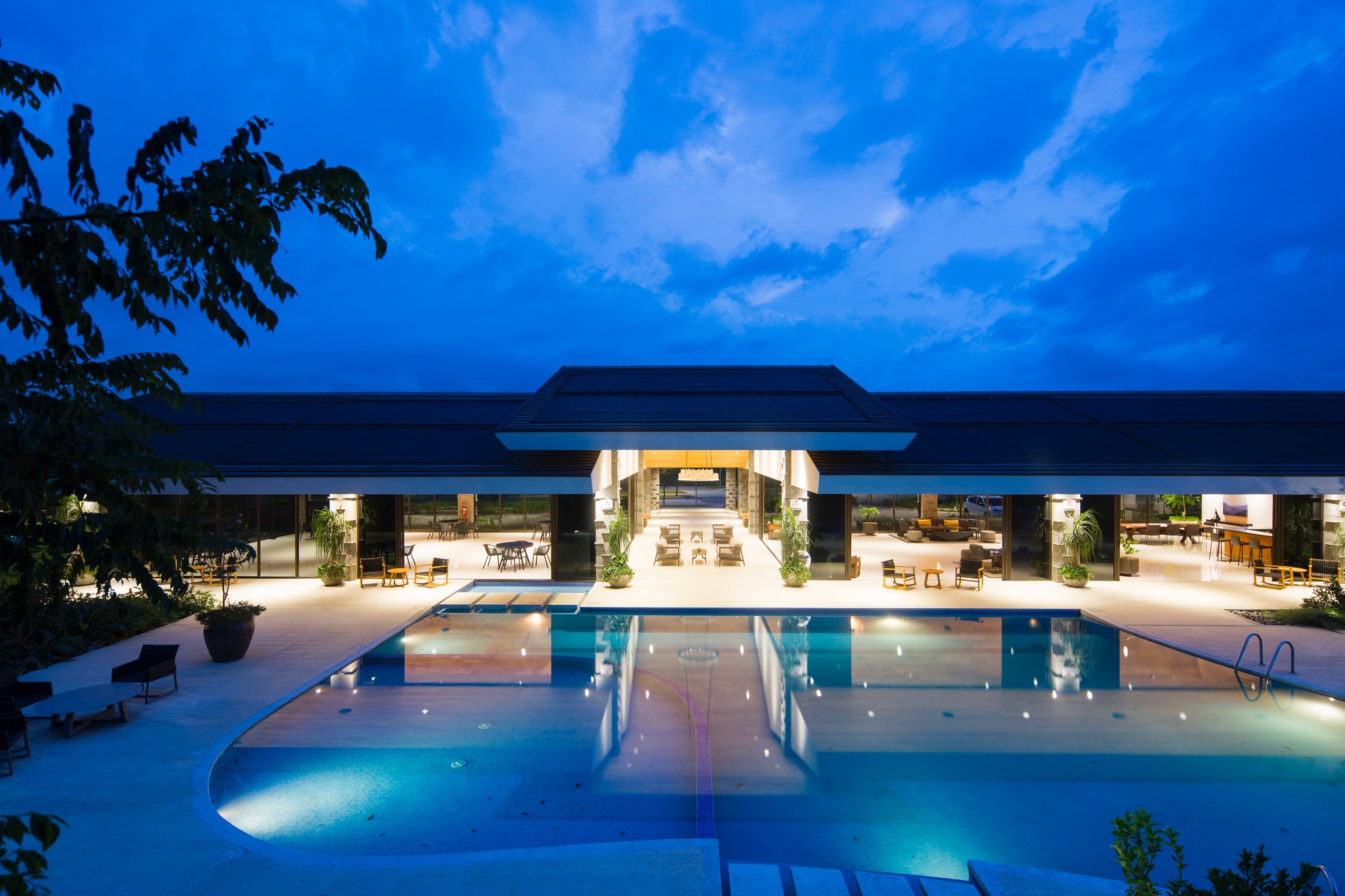 Luxury apartman